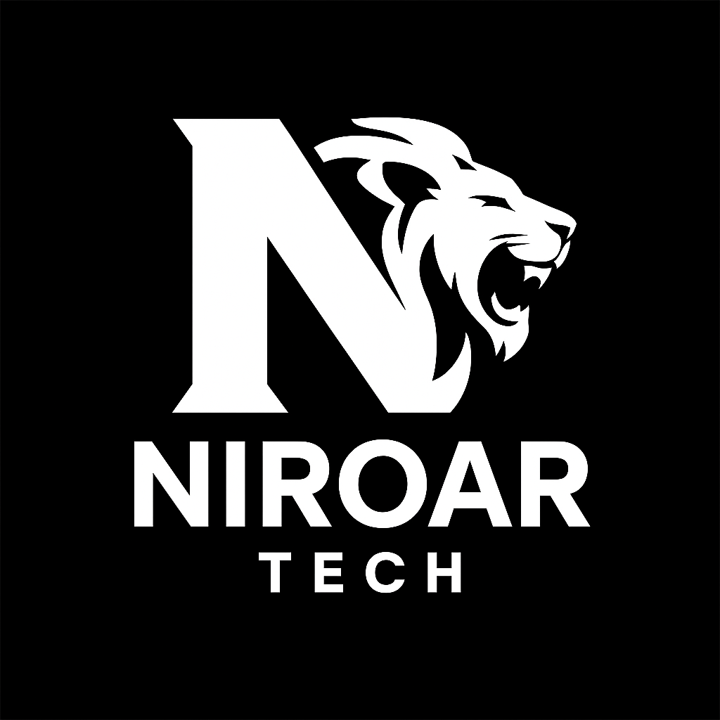 Niroar Tech Logo